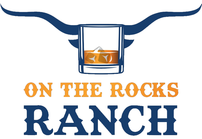 On The Rocks Ranch logo